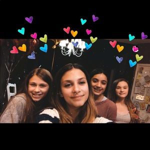 Meet your Posher, Alexandra